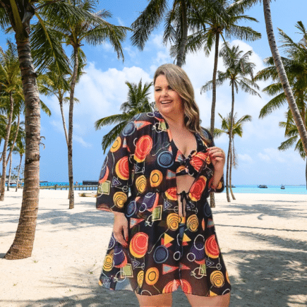 Moda Plus Mulher imagens