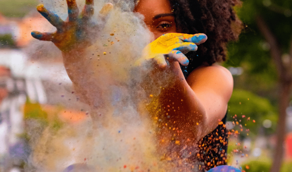 cores de final de ano reveillon