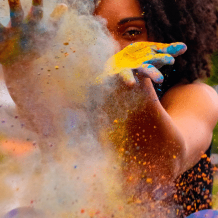 cores de final de ano reveillon