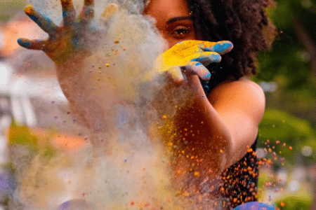 cores de final de ano reveillon