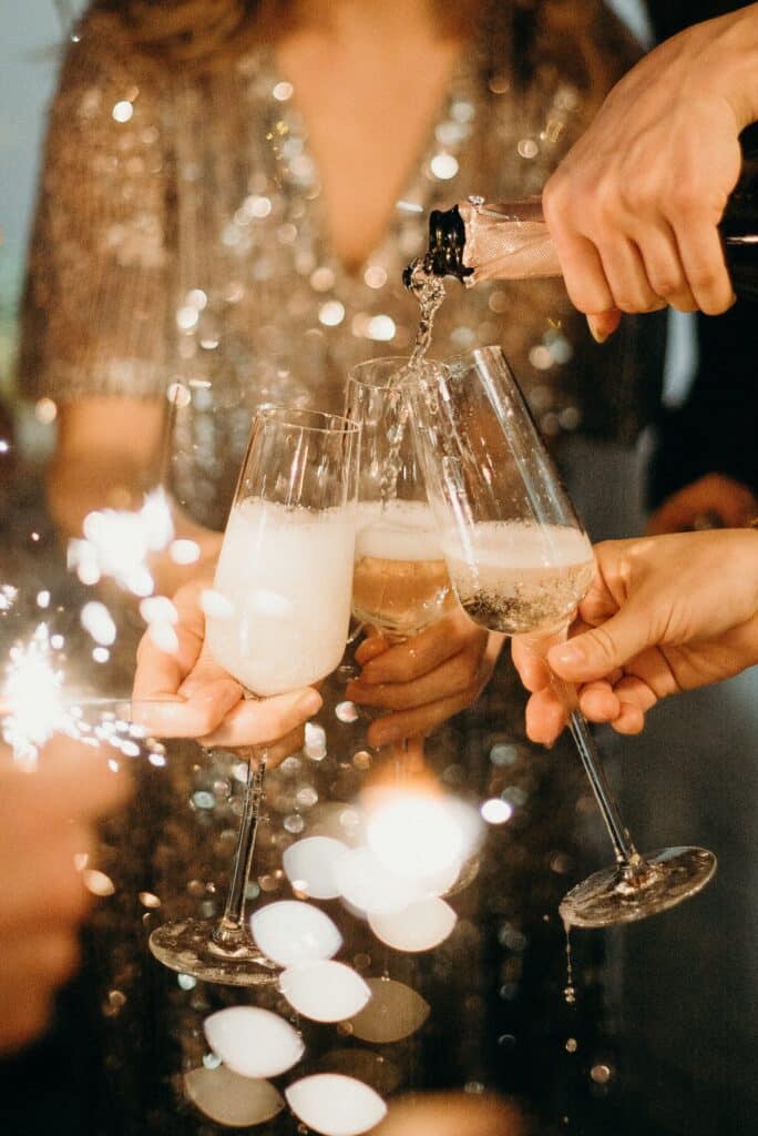 cores do reveillon