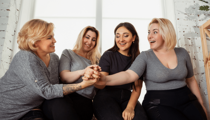 plus size identidade