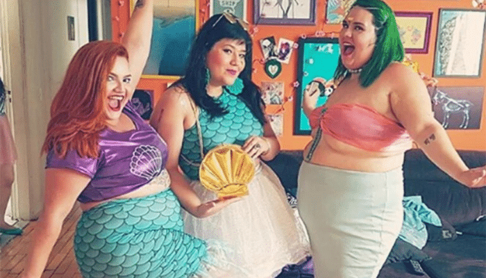 moda plus carnaval