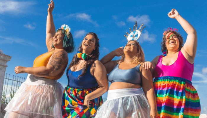 moda plus carnaval